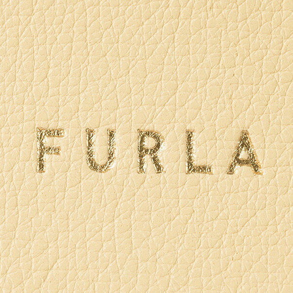 Furla Paradiso Tote Bag Yellow - Picture 7 of 9